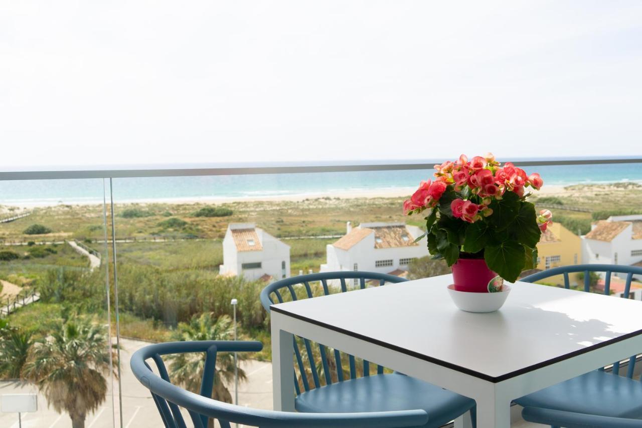 Hotel Playa De La Plata Zahara de los Atunes Eksteriør billede