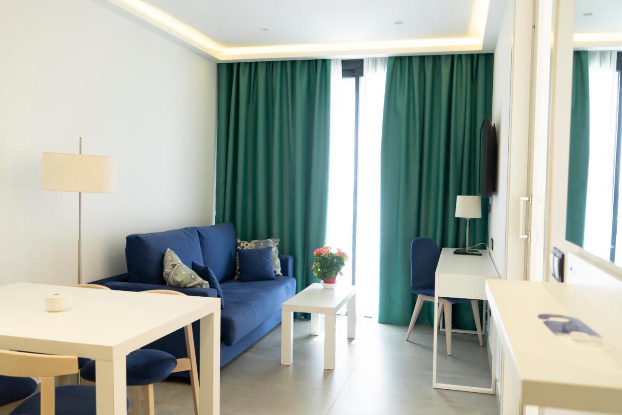 Hotel Playa De La Plata Zahara de los Atunes Eksteriør billede