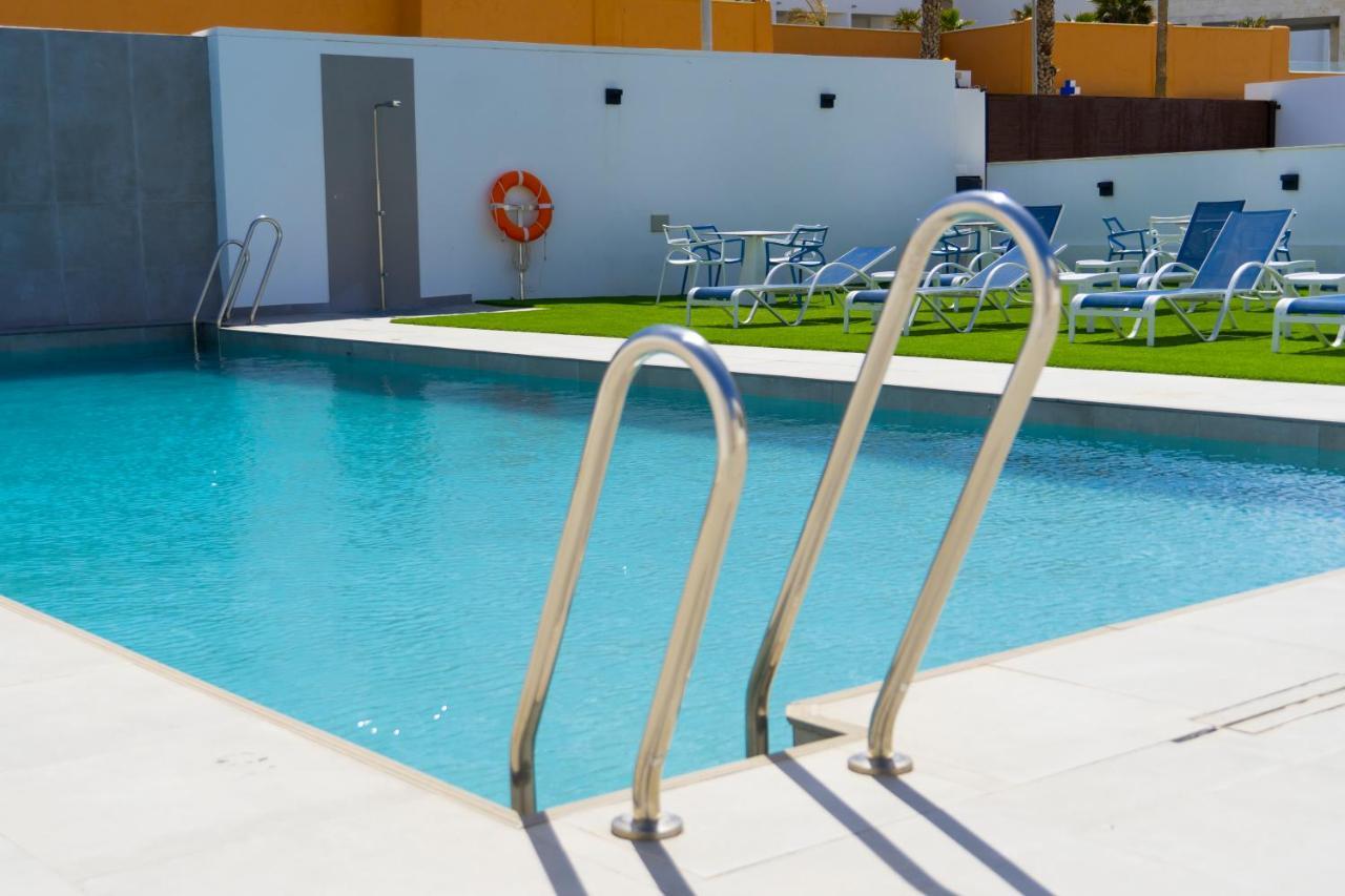 Hotel Playa De La Plata Zahara de los Atunes Eksteriør billede