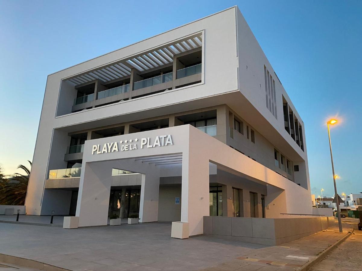 Hotel Playa De La Plata Zahara de los Atunes Eksteriør billede