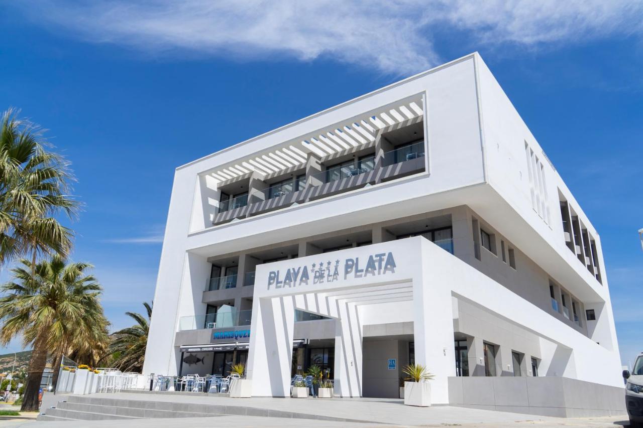 Hotel Playa De La Plata Zahara de los Atunes Eksteriør billede