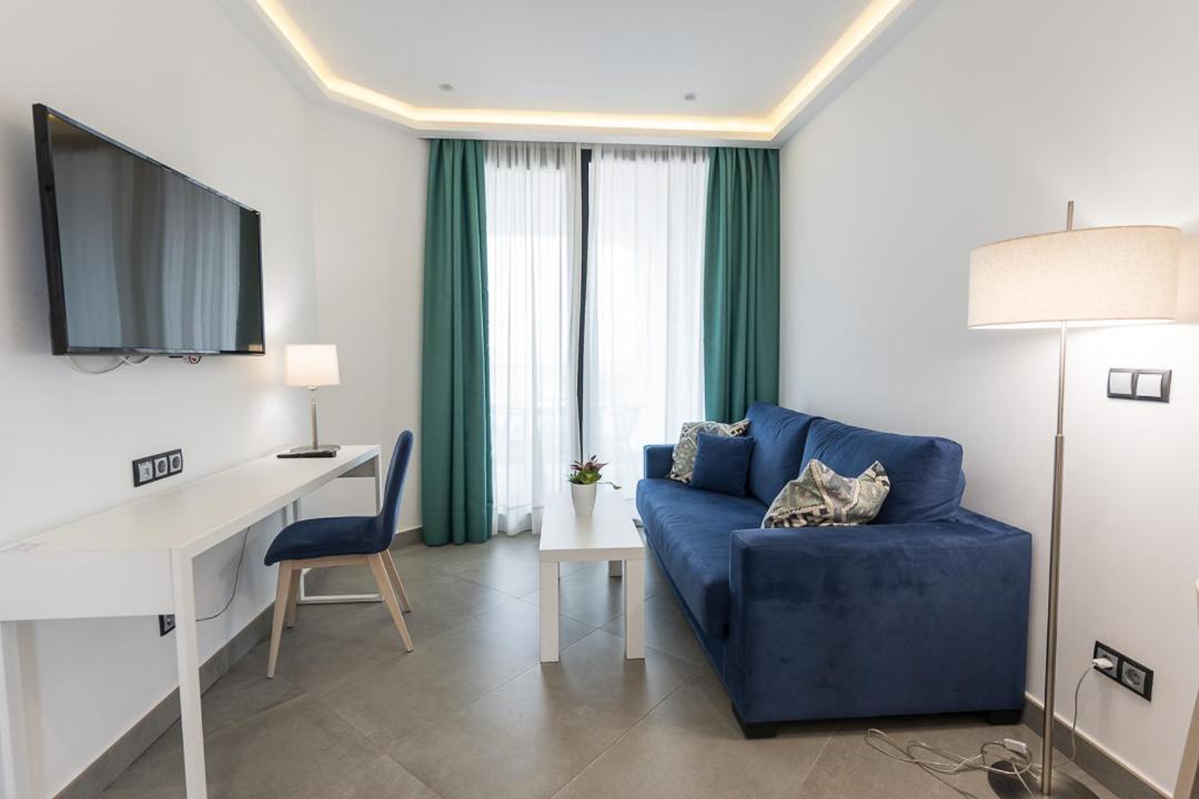 Hotel Playa De La Plata Zahara de los Atunes Eksteriør billede