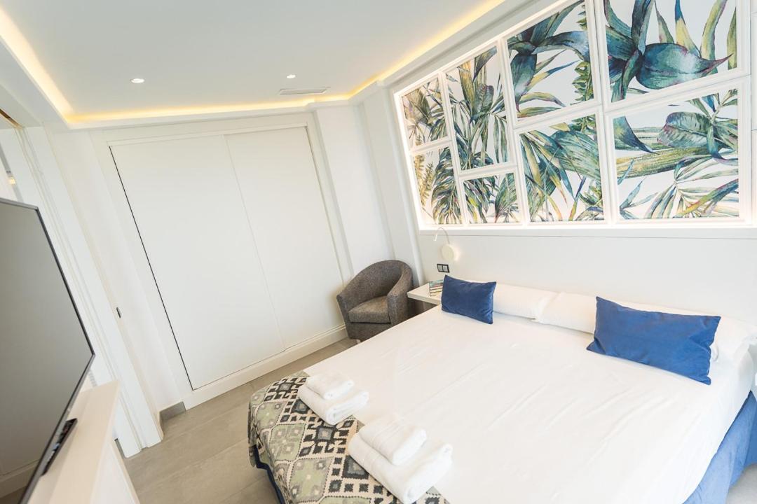 Hotel Playa De La Plata Zahara de los Atunes Eksteriør billede