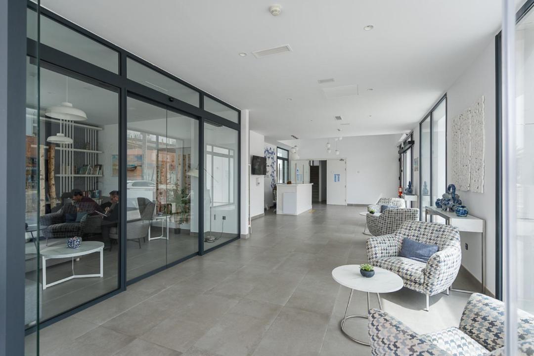 Hotel Playa De La Plata Zahara de los Atunes Eksteriør billede