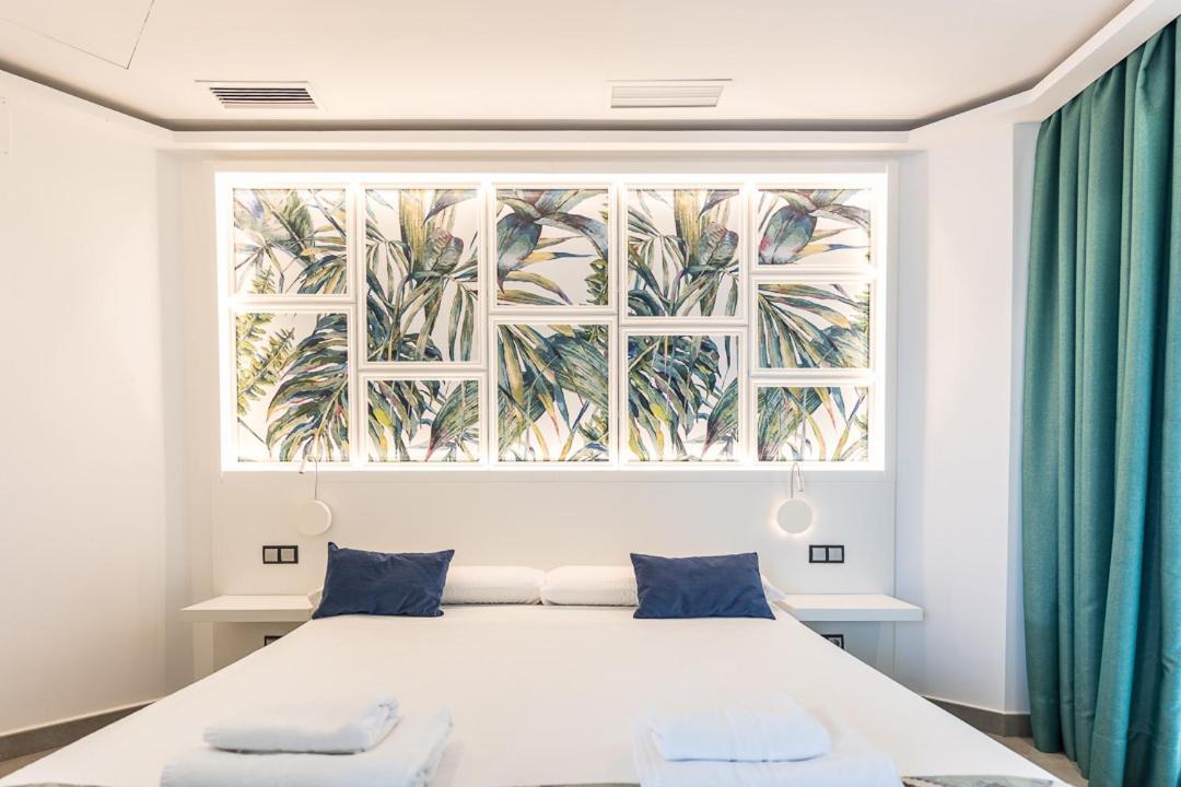 Hotel Playa De La Plata Zahara de los Atunes Eksteriør billede
