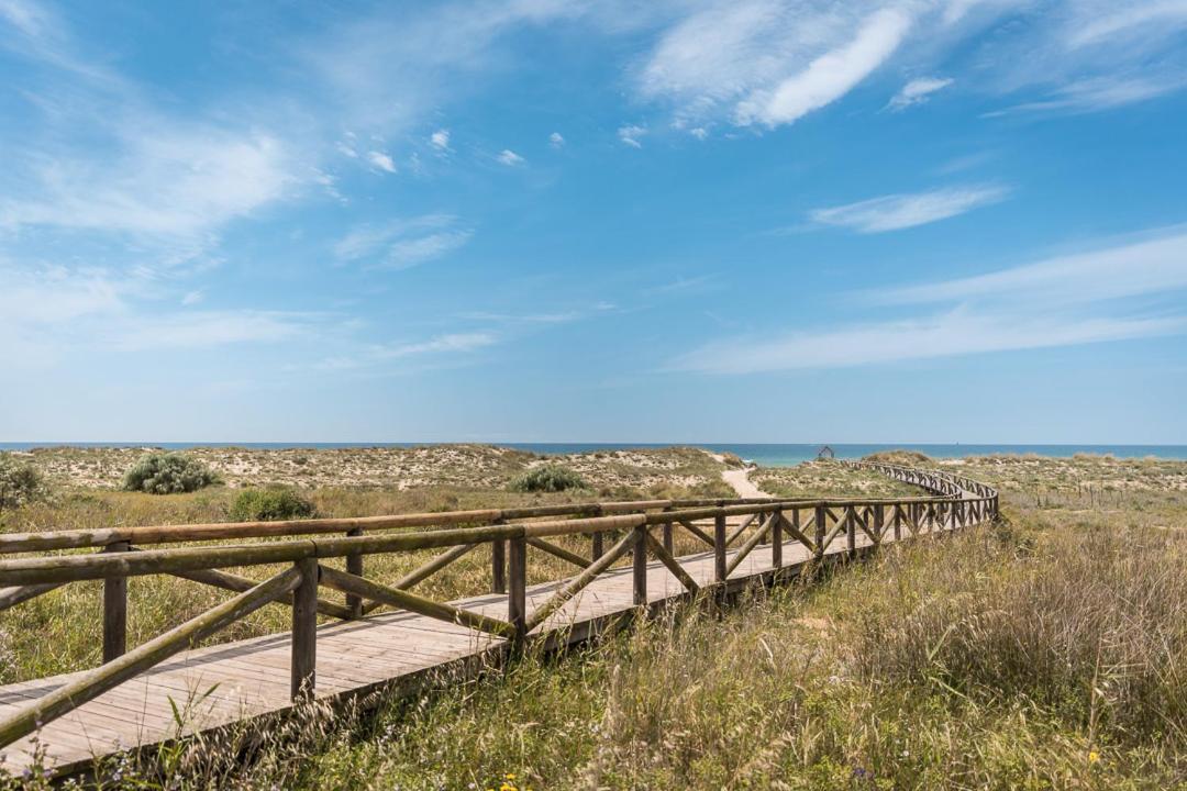 Hotel Playa De La Plata Zahara de los Atunes Eksteriør billede