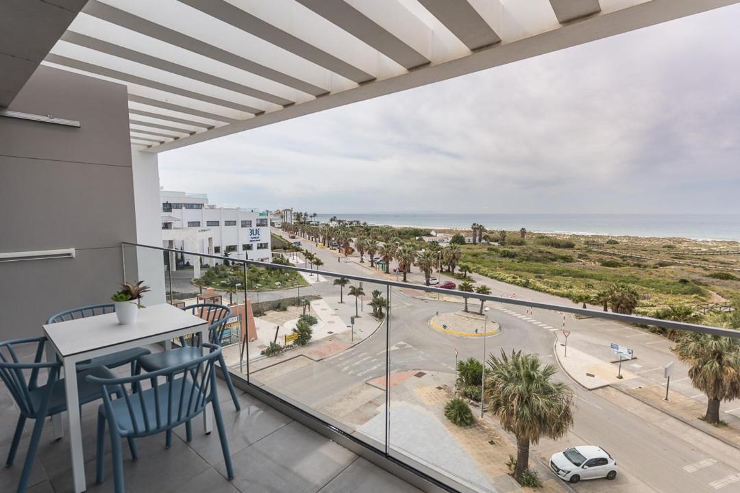 Hotel Playa De La Plata Zahara de los Atunes Eksteriør billede