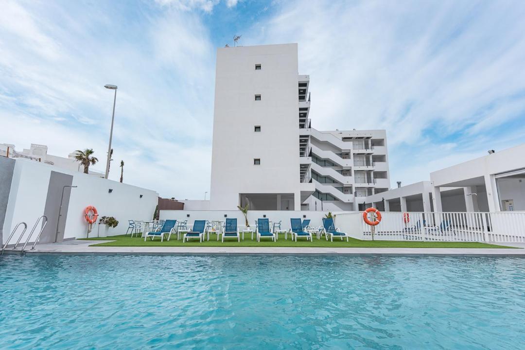 Hotel Playa De La Plata Zahara de los Atunes Eksteriør billede