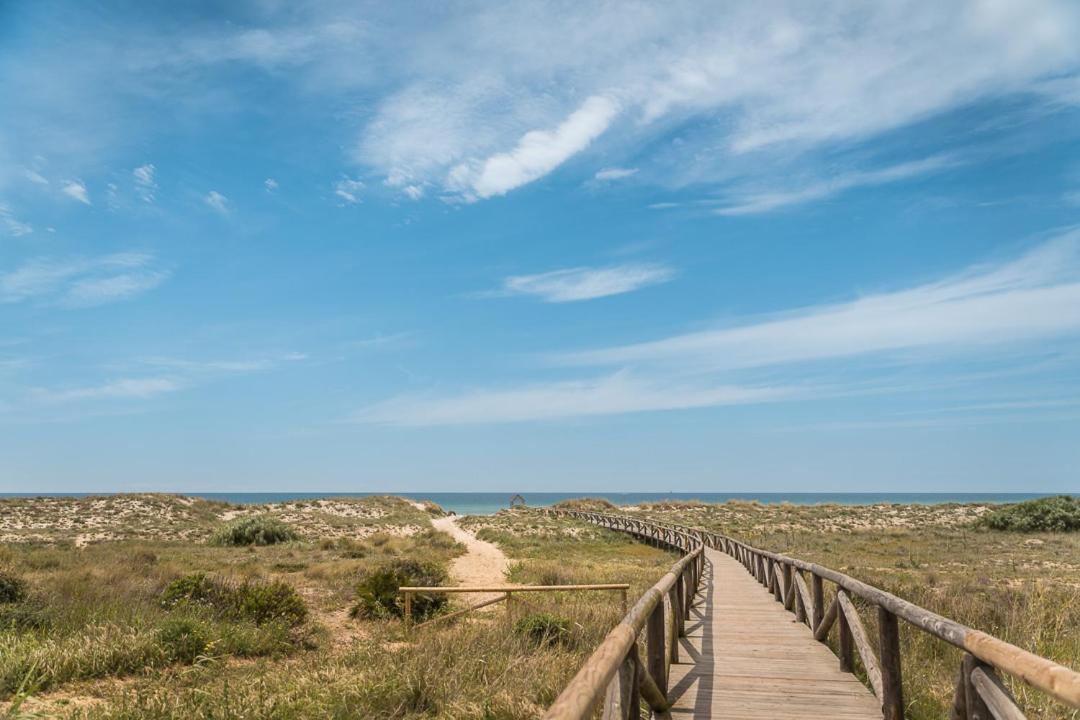 Hotel Playa De La Plata Zahara de los Atunes Eksteriør billede