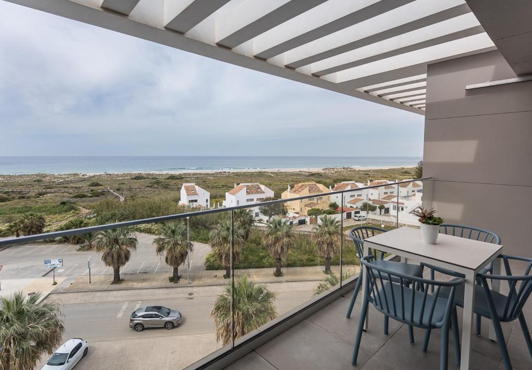 Hotel Playa De La Plata Zahara de los Atunes Eksteriør billede