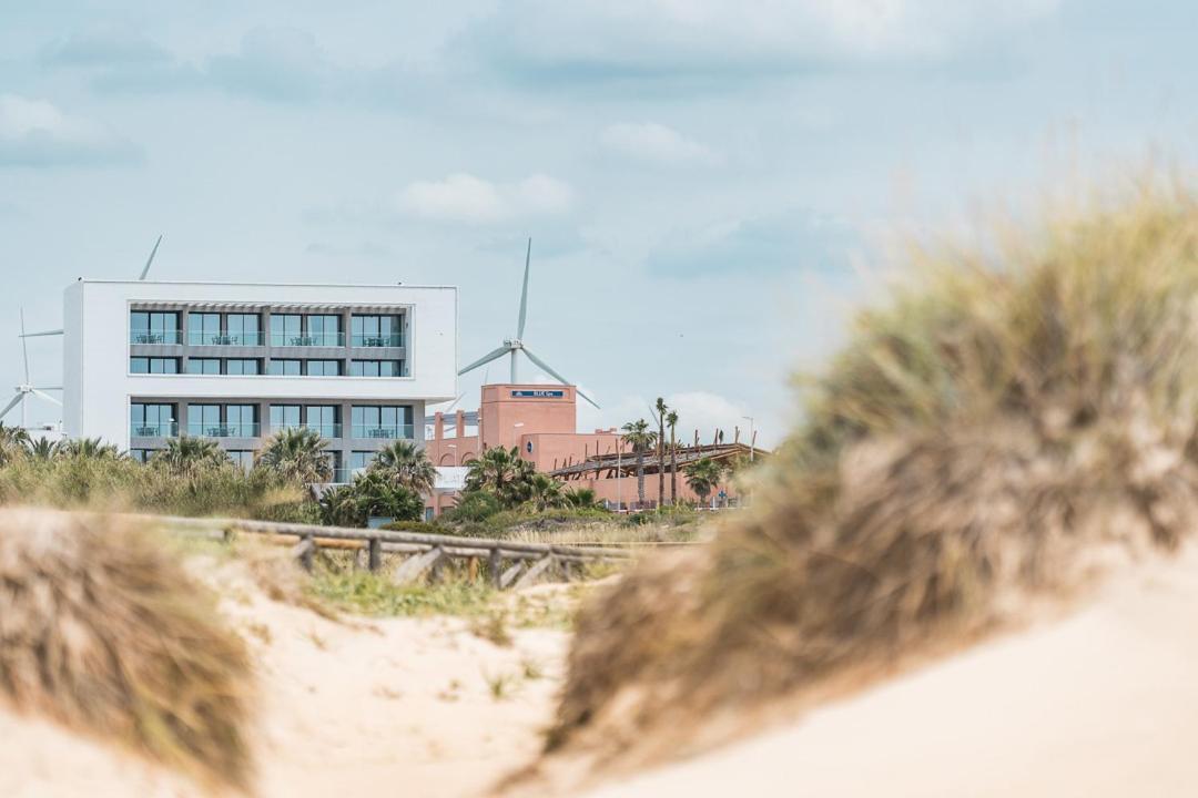 Hotel Playa De La Plata Zahara de los Atunes Eksteriør billede