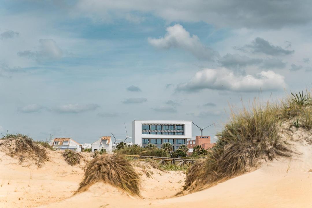 Hotel Playa De La Plata Zahara de los Atunes Eksteriør billede