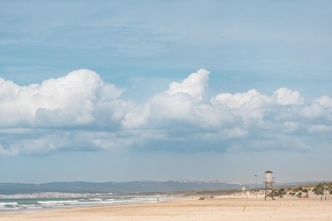 Hotel Playa De La Plata Zahara de los Atunes Eksteriør billede