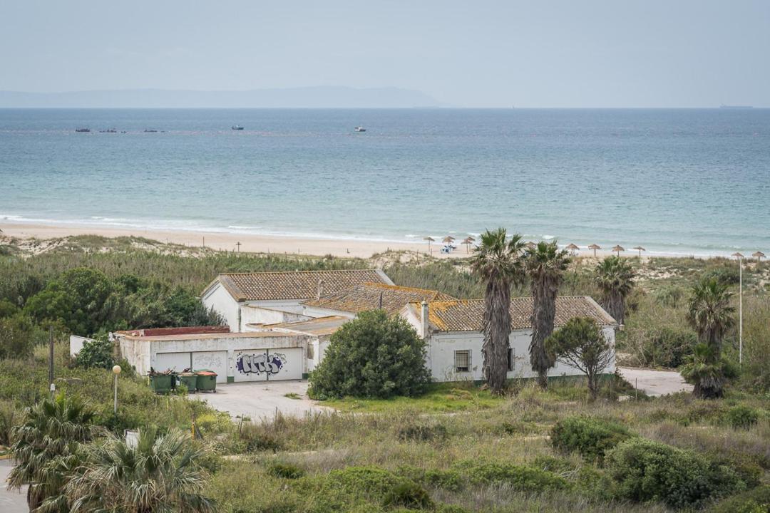 Hotel Playa De La Plata Zahara de los Atunes Eksteriør billede